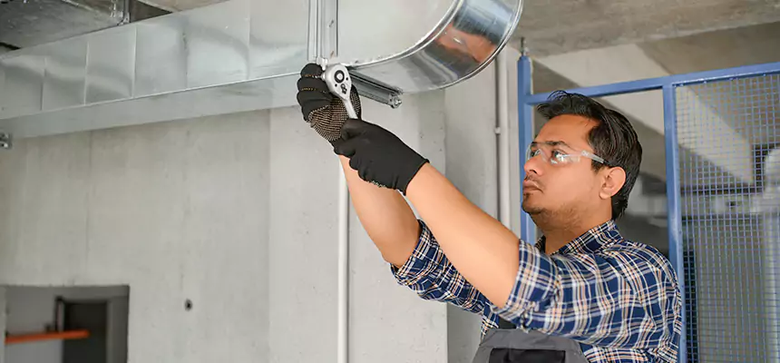 Our Air Duct Pathogen Disinfection Services in Springfield, OR
