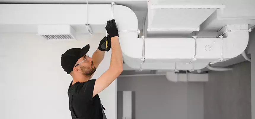 Our Air Duct Repair Services in Springfield, OR