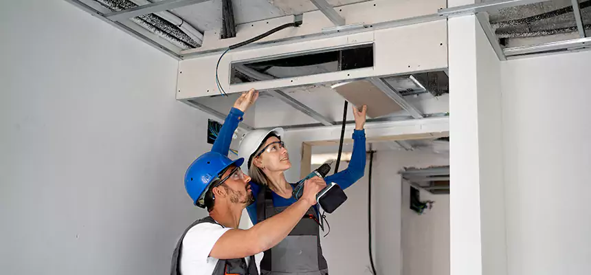 Our Air Duct Virus Disinfection Services in Springfield, OR