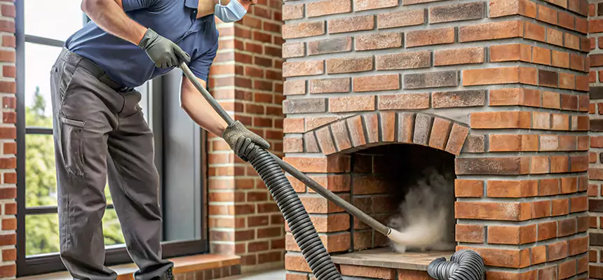 Our Chimney Sweep Services in Springfield, OR