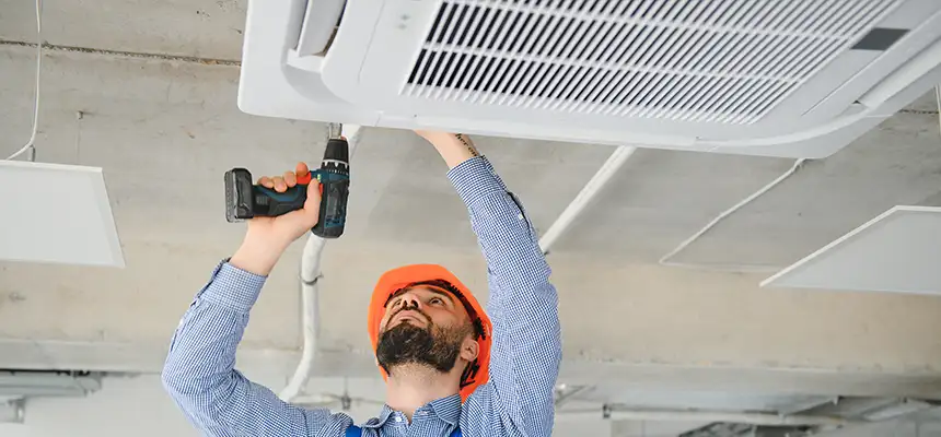 Detailed Multi‑Unit Riser & Roof Termination Cleaning in Springfield