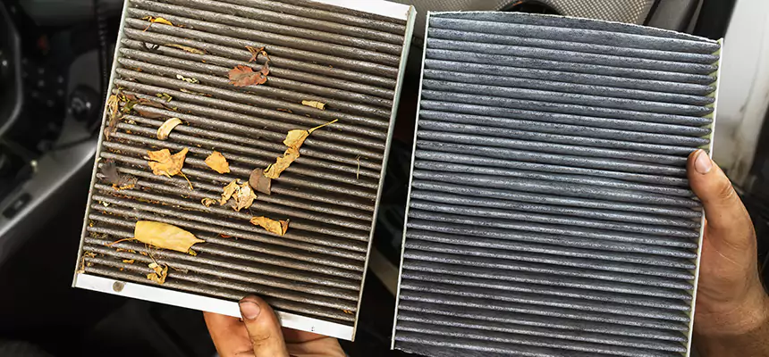 Our Dryer Vent Lint Filter Cleaning Services in Springfield, OR