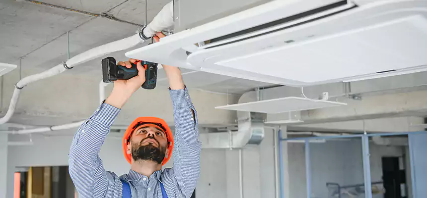 Eco‑Friendly Coil & Plenum Deep Cleaning in Springfield