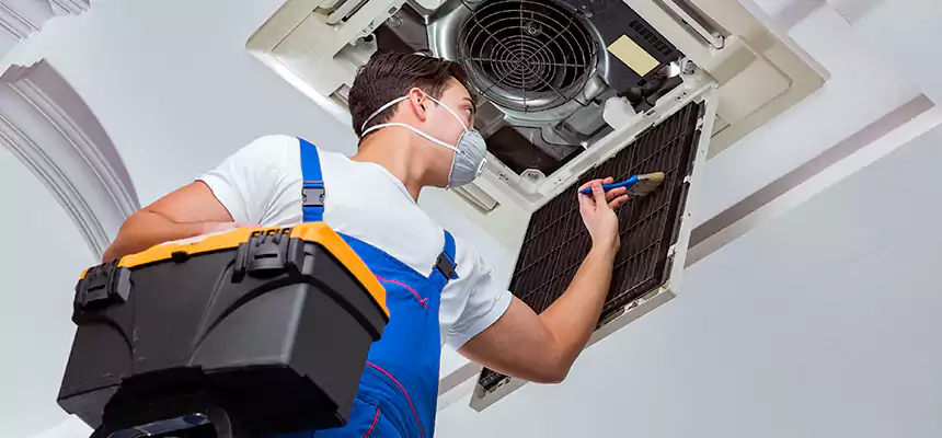 Our Remove Smoke Smell From Air Duct Services in Springfield, OR
