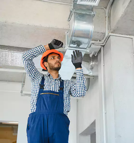 Professional Air Duct Cleaning Service in Springfield, OR