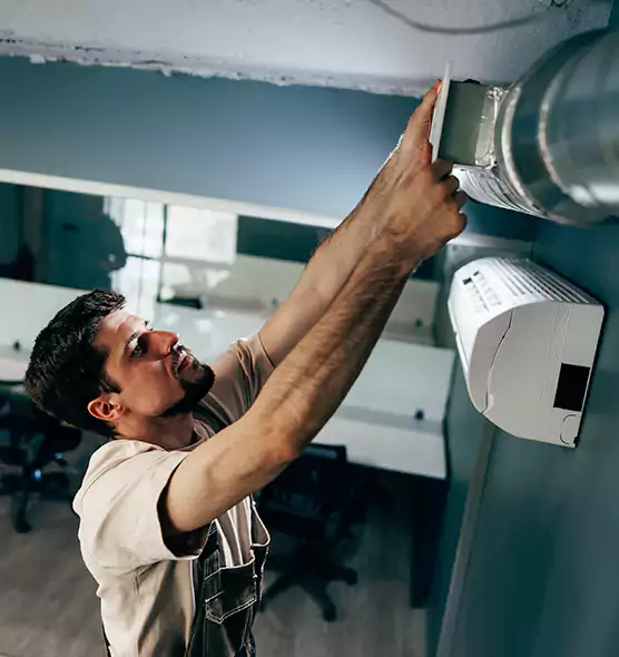 Advanced Air Duct UV Sanitization in Springfield, OR