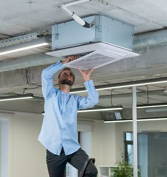 Expert Commercial Air Duct Cleaning in Springfield, OR