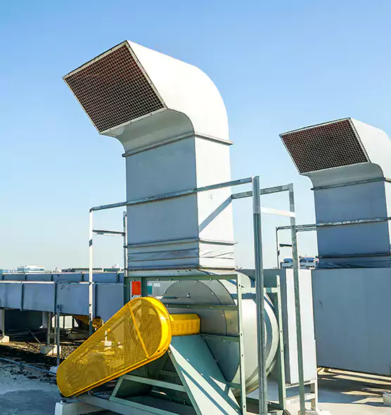 Advanced Commercial HVAC Duct Cleaning in Springfield, OR