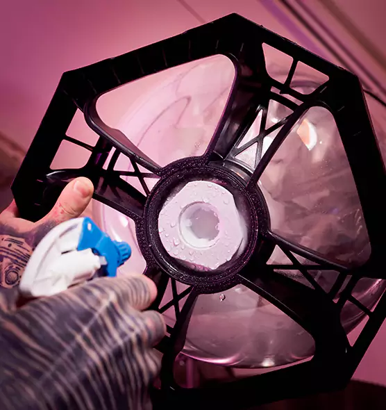 Professional Dryer Vent Sanitization Service in Springfield, OR