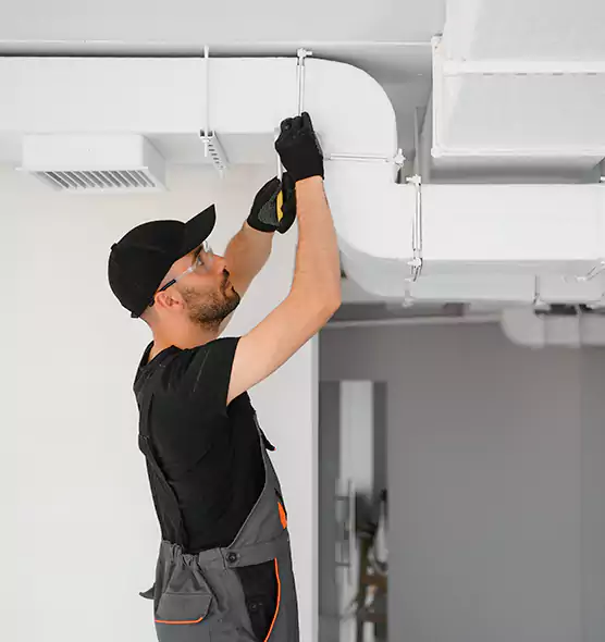 About Duct Cleaning Behind Drywall in Springfield, OR