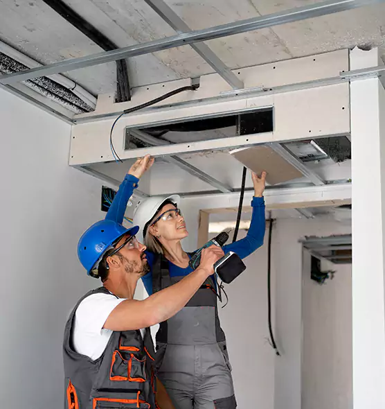 Professional Duct Expansion & Extension Service in Springfield, OR