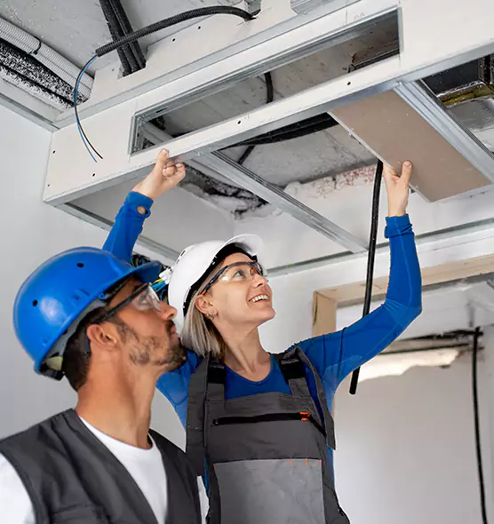 About Ductwork Rerouting Service in Springfield, OR