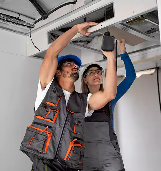 About Energy Efficient Air Duct Installation in Springfield, OR