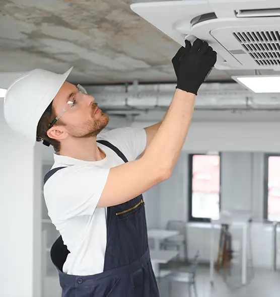 About Spring Air Duct Cleaning in Springfield, OR